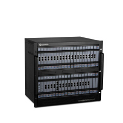 甘肅空管分局網絡室完成程控交換機割接