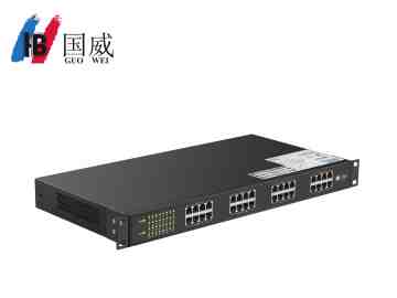 國(guó)威HB100-32FXS語(yǔ)音網(wǎng)關(guān)