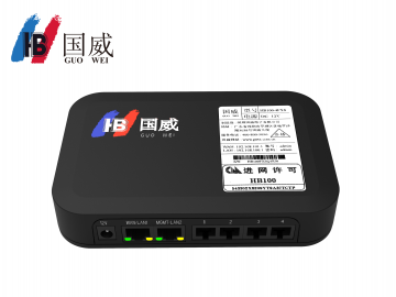 國威HB100-4FXS模擬分機(jī)電話網(wǎng)關(guān)IPPBX網(wǎng)關(guān)