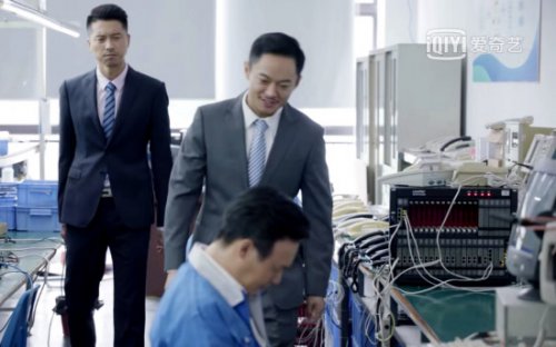 央視連續劇《追夢》拍攝取景地-國威