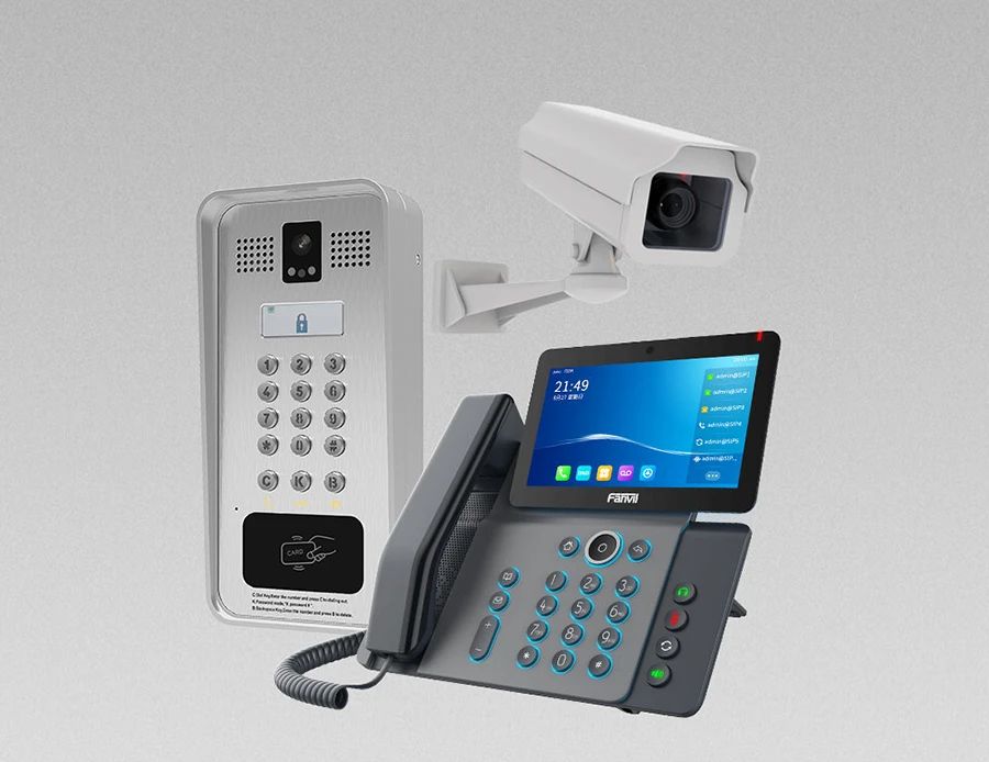 國威：網絡電話機有什么了不起，怎么這么貴？